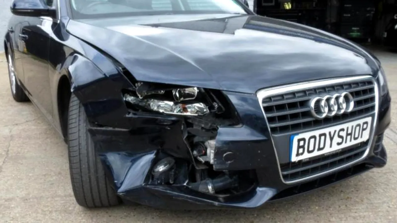 Nouă mașini în care nu mori dacă faci accident 