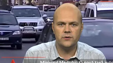 Noua TAXĂ AUTO, până la sfârșitul anului