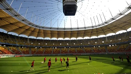 GAZONUL de pe Arena Națională va fi SCHIMBAT pentru A TREIA OARĂ