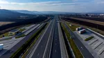 Autostrada Transilvania – A3 avansează cu pași repezi. Imagini spectaculoase cu lotul Chiribiş – Biharia
