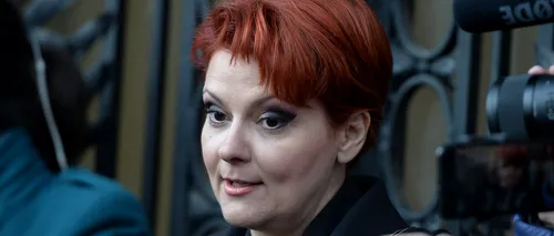 Lia Olguța Vasilescu, reacție acidă după ce PNL a numit un cântăreț secretar de stat la Muncă: „O să murim de râs cu ăștia! - VIDEO