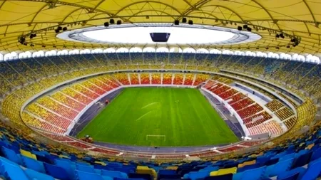 Academie de Tenis și Sală Multifuncțională lângă Arena Națională