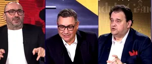 H.D. Hartmann: „PRĂBUȘIREA PNL-ului era anunțată. Este o perioadă periculoasă”