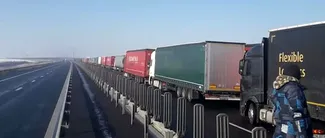 VIDEO | Un șofer român de TIR câștigă și 4.200 de euro pe lună, în Germania. A explicat chiar el cum este posibil