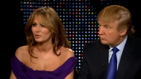 8 ȘTIRI DE LA ORA 8. Donald Trump și prima-doamnă a Americii, infectați cu Covid-19! Casa Albă a făcut anunțul oficial