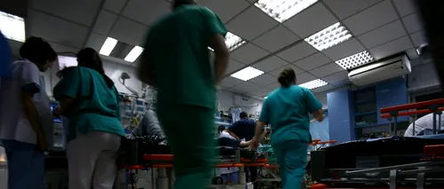 Un șef de secție de la Spitalul Județean de Urgență Vâlcea nu poate justifica peste 480.000 de euro 