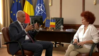 Față în față cu ministrul Justiției. Pleacă Guvernul dacă legea pensionării magistraților pică la CCR? / Despre actualizarea taxelor de timbre / Inteligența artificială intră în penitenciare