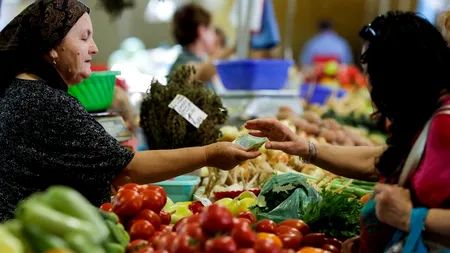 Roșiile românești se SCUMPESC! Prețul la care vor ajunge în următoarea perioadă