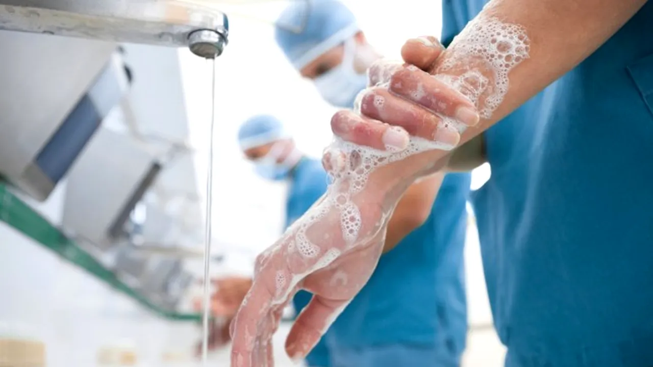 Bacterii din fecale, descoperite într-un săpun folosit la Elias în 2014