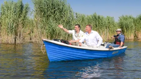 VIDEO | Klaus Iohannis, după vizita din Delta Dunării: Este o zonă care nu este importantă doar pentru noi, este importantă pentru toată Europa