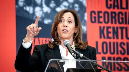 Washington Post: O nouă candidatură a Kamalei Harris la Casa Albă în 2028?
