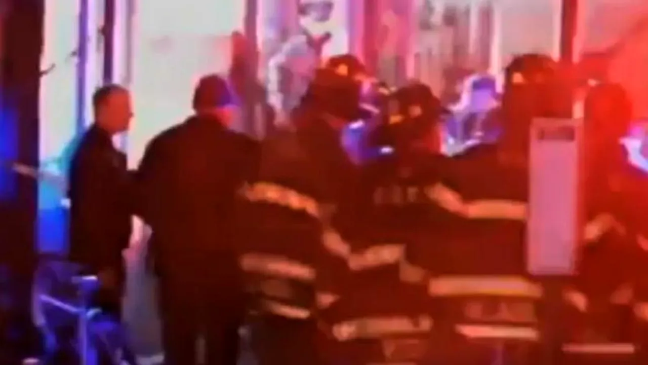 Kilogramele în plus au salvat-o de la moarte.  VIDEO