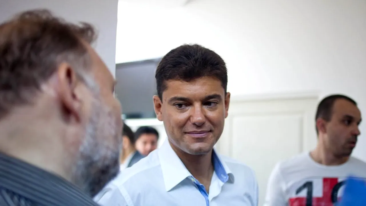 Deputatul Cristian Boureanu va candida pentru un nou mandat de parlamentar pe un colegiu din Vaslui