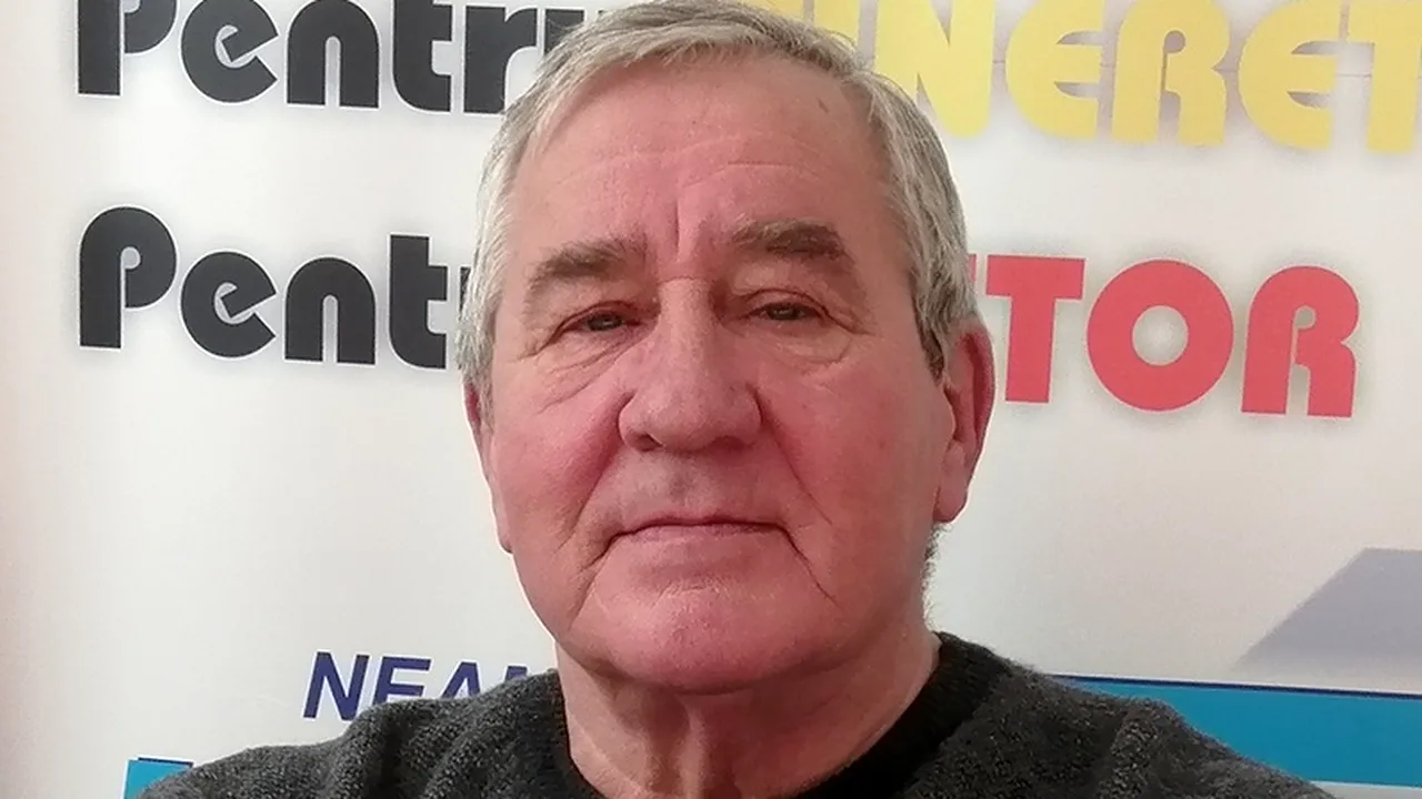 Fost mare antrenor, mort în incendiul de la ATI Piatra Neamț! Bărbatul avea 74 de ani