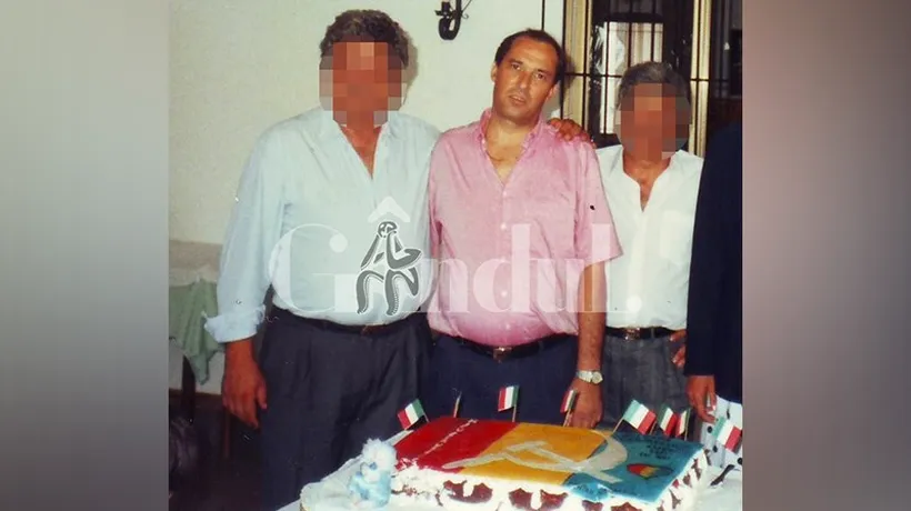 Fotografii în exclusivitate cu Nicu Ceaușescu, înainte să moară, la o petrecere unde a avut un tort cu secera și ciocanul. „Prințișorul” ar fi împlinit 70 de ani pe 1 septembrie