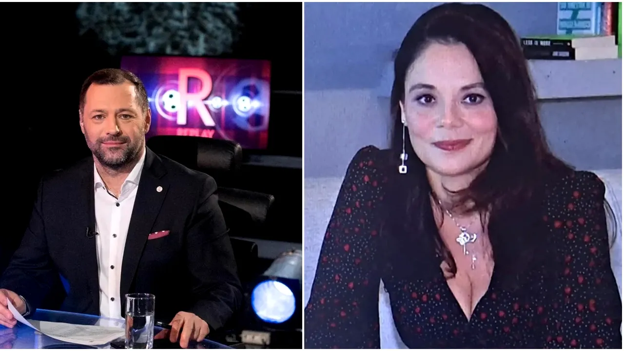 Război total între două vedete de la TVR. Relația dintre Marian Olaianos și Nadina Vlădescu, în faza pe tribunal și dosare penale