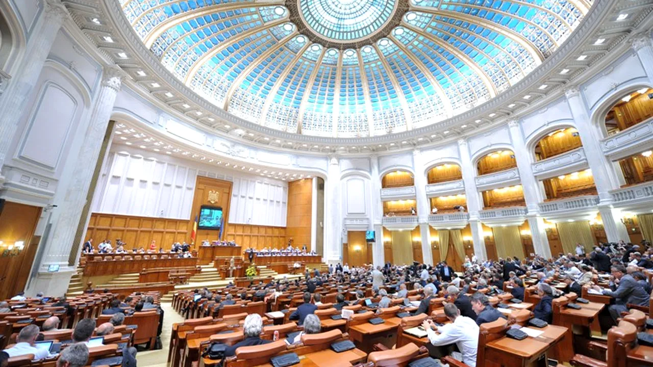 Deputații ar putea rămâne fără cazare la hotel