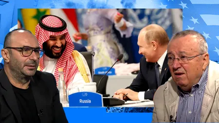 Ion Cristoiu, despre vizita lui Putin în Emiratele Arabe și Arabia Saudită: „Este știrea deceniului”