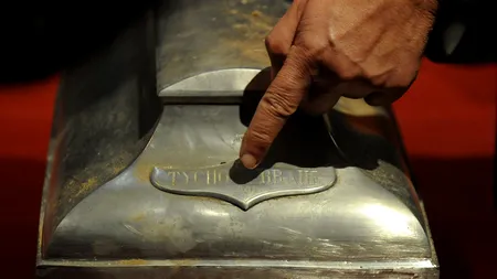 Misterul vechi de 400 de ani privind moartea astronomului Tycho Brahe a fost elucidat