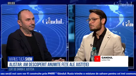 VIDEO | Prof. Victor Alistar, fost membru CSM: „Am descoperit anumite fețe ale justiției”