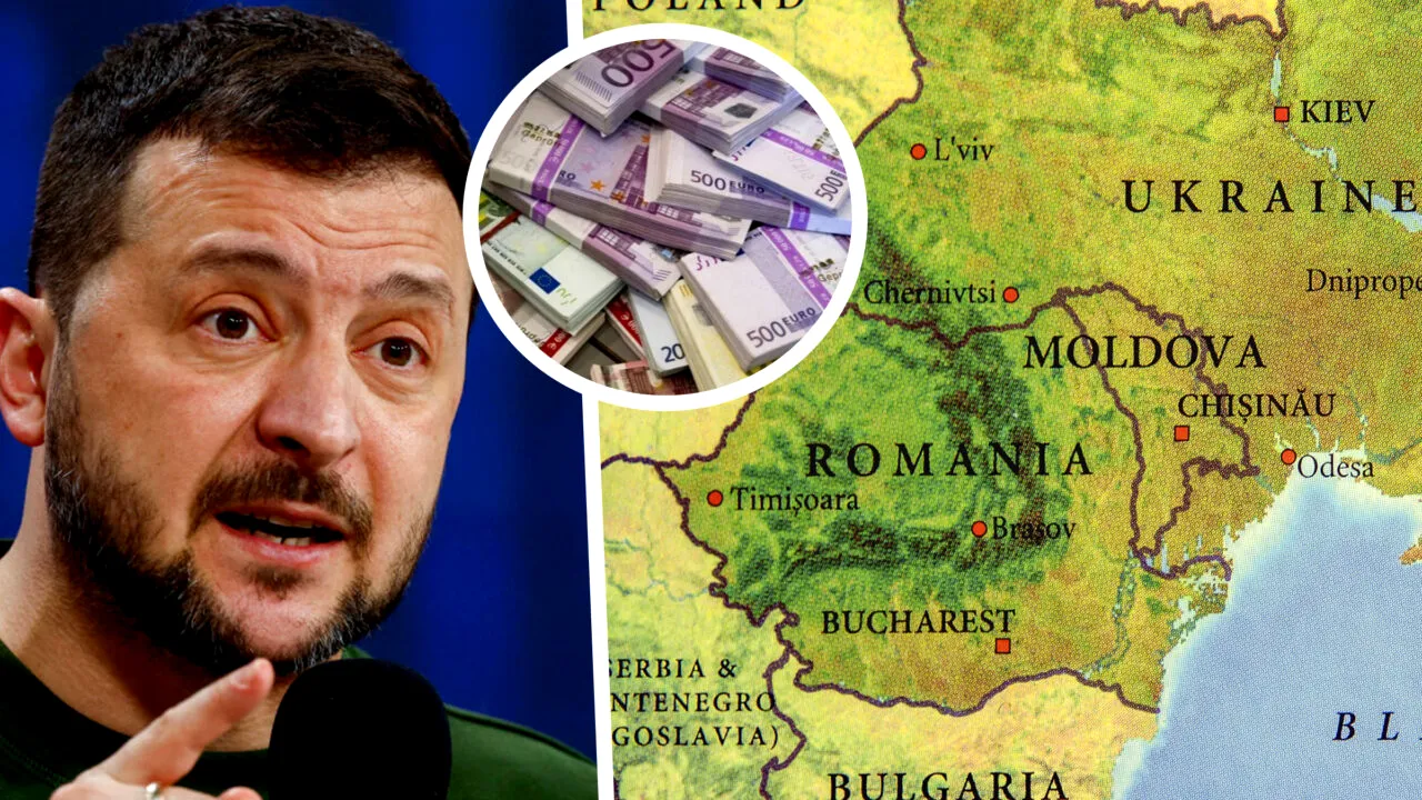 Bani negri din Ucraina s-au plimbat prin România fix în timpul alegerilor prezidențiale de anul trecut. Un raport oficial al Ministerului de Finanțe arată că sute de milioane de euro au intrat în țara noastră în perioada campaniei