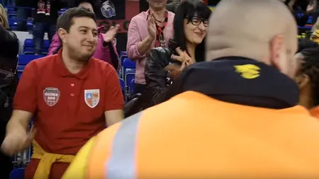 Scene incredibile în Ungaria după victoria handbalistelor românce. Gestul jucătoarelor maghiare în fața suporterilor români - VIDEO