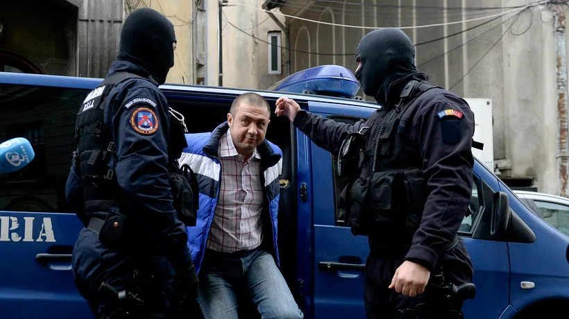 Rudel Obreja, condamnat la trei ani de închisoare cu executare