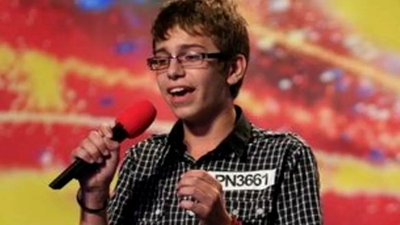 ROMÂNII AU TALENT. Narcis Iustin Ianău, de nerecunoscut, la trei ani de la apariția pe scena de la ROMÂNII AU TALENT