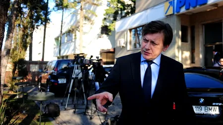 Antonescu: Și Legea ANI ar trebui 