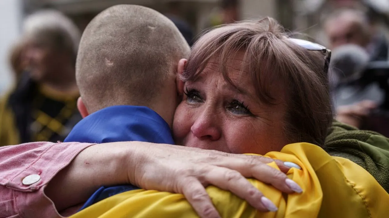 Donald Trump a anunțat că un schimb major de prizonieri între Rusia și Ucraina tocmai a fost FINALIZAT