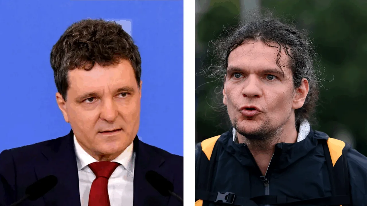 Tudor Chirilă sare la gâtul lui Nicușor Dan după căderea Guvernului Bolojan: „El e primul pesedist al țării. Are o parte de vină”