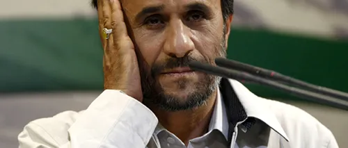 Părerea președintelui iranian Mahmoud Ahmadinejad despre homosexualitate. ÎNTREBAREA CARE L-A REDUS LA TĂCERE