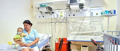 Alți doi copii, operați cu succes pe cord la Spitalul Marie Curie