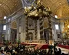 🚨 FUNERALIILE Papei Francisc adună lideri mondiali la Vatican. Șefi de stat din peste 50 de țări participă la înmormântare