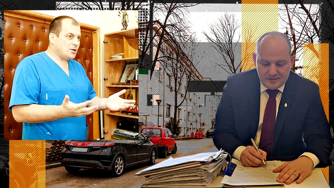 Managerul Spitalului Colentina a fost demis. Pe cine a pus viceprimarul Horia Tomescu să gestioneze bani aduși de Victor Cauni pentru extinderea unității sanitare