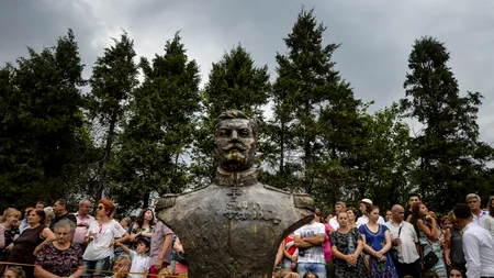 În anul Centenarului, primarii sparg pușculița. Pe lista investițiilor de sărbătoare, monumentele și statuile. „Mă gândesc să facem o cruce sau așa ceva