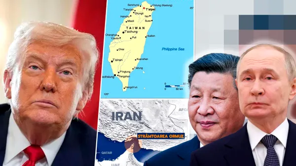 Strâmtoarea Taiwan – „Lebăda neagră” energetică ce ar putea îngenunchea economia mondială. O ordine mondială emergentă bate la ușă