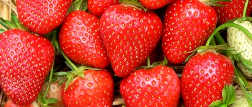 6 beneficii ale căpșunilor