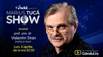 Marius Tucă Show începe luni, 6 aprilie, de la ora 20.00, pe Gândul. Invitat: prof. univ. dr. Valentin Stan