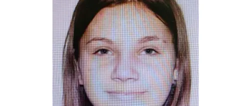 O fată de 14 ani din Botoșani a dispărut. Poliția cere ajutorul populației pentru a o găsi