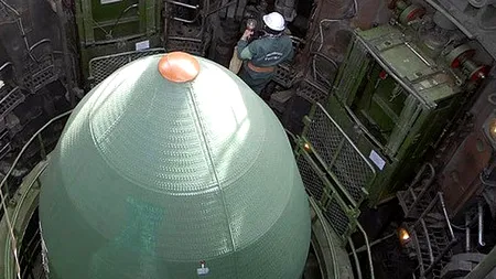 Rusia a instalat rachete antiaeriene în Arctica