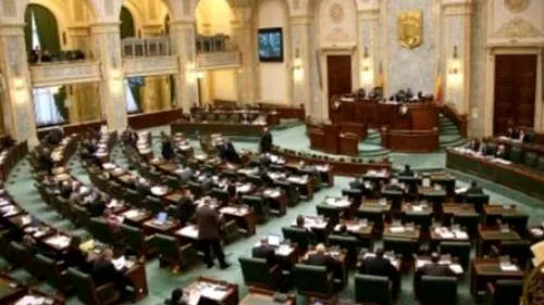 Legea carantinei și izolării, cu noi modificări, votată în Senat cu o majoritate covârșitoare