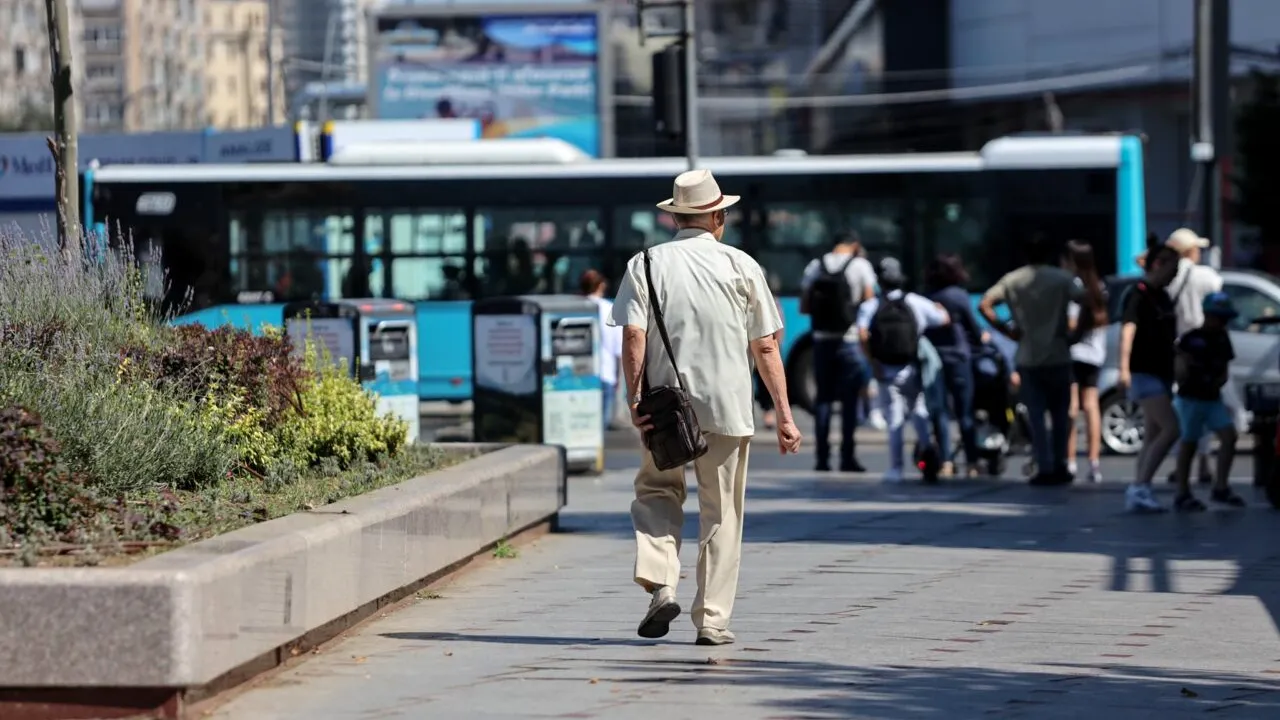 ANM anunță val de căldură și disconfort termic în Capitală în acest weekend/Cod galben pentru 3 județe