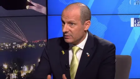 Ambasadorul Israelului, despre conflictul cu Palestina: 