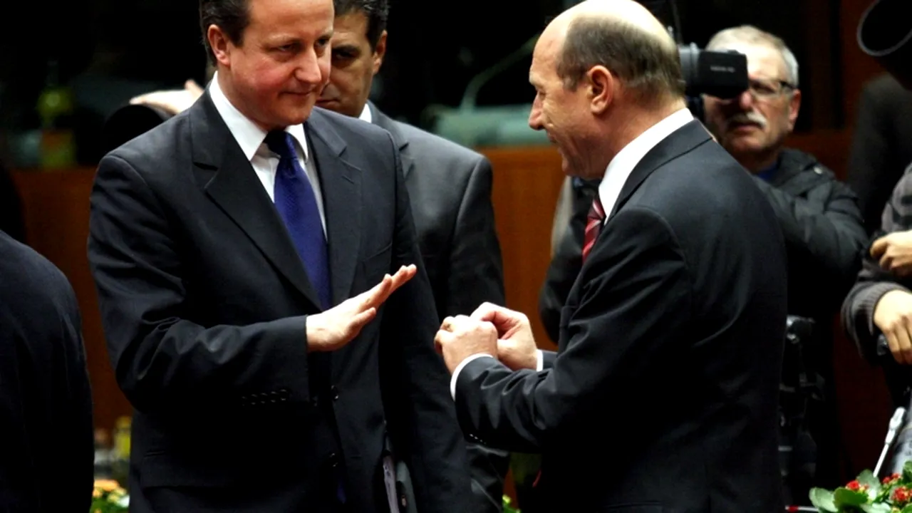 A murit MARGARET THATCHER. Băsescu îi transmite condoleanțe lui Cameron: 