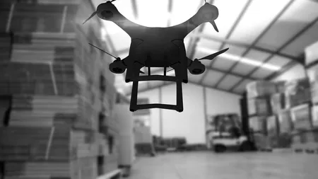 Incident grav: O dronă rusească a pătruns în spațiul NATO, pe teritoriul Poloniei, anunță armata Ucrainei