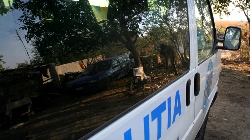 Cei patru tineri găsiți morți la Oltenița, intoxicați cu o substanță neprecizată