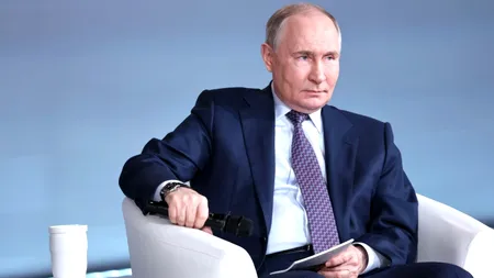 Vladimir Putin se gândește la succesiune și sugerează că ar putea exista o competiție între mai mulți candidați