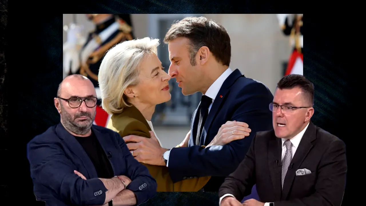 Dan Dungaciu: „EUROPA își găsește apetitul pentru a fi o putere globală prin anti-trumpism