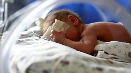 Doi bebeluși au murit la o maternitate din Iași după ce ar fi fost infectați cu o bacterie. Reacția conducerii spitalului